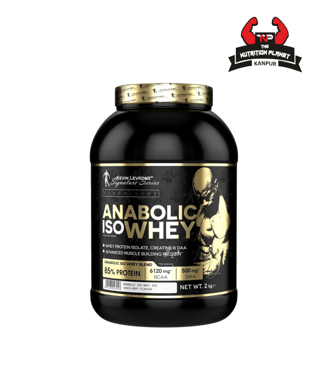 Kevin Levrone ANABOLIC ISO WHEY 2 kg